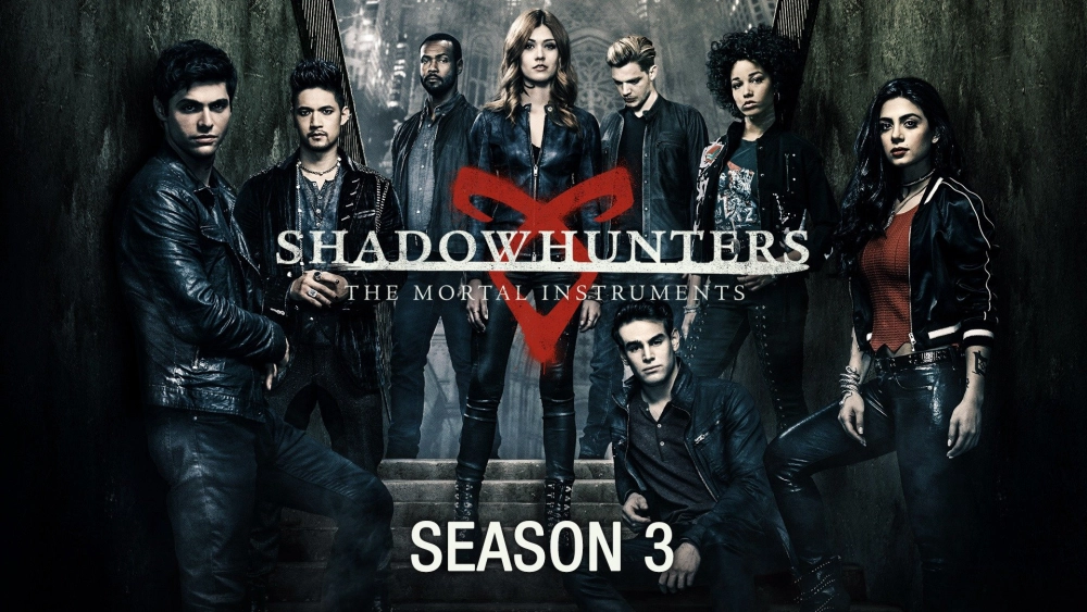 ảnh poster phim Thợ săn bóng đêm - Vũ khí sinh tử (Phần 3B) (Shadowhunters: The Mortal Instruments (Season 3B))
