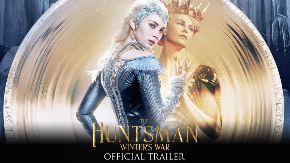 ảnh poster phim Thợ săn: Cuộc chiến mùa đông (The Huntsman: Winter's War)