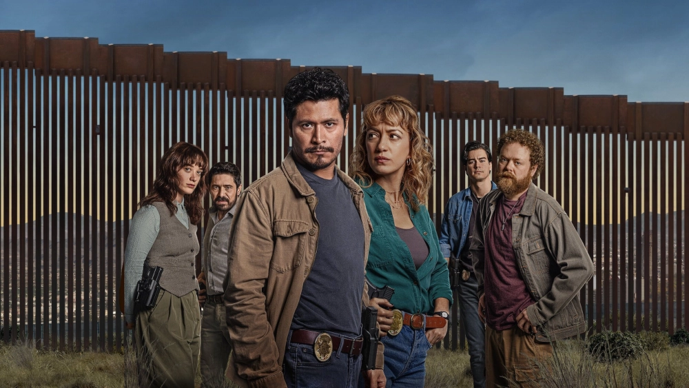 ảnh poster phim Thợ Săn Gringo (The Gringo Hunters)