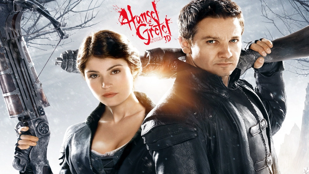 ảnh poster phim Thợ Săn Phù Thủy (Hansel and Gretel: Witch Hunters 2013)