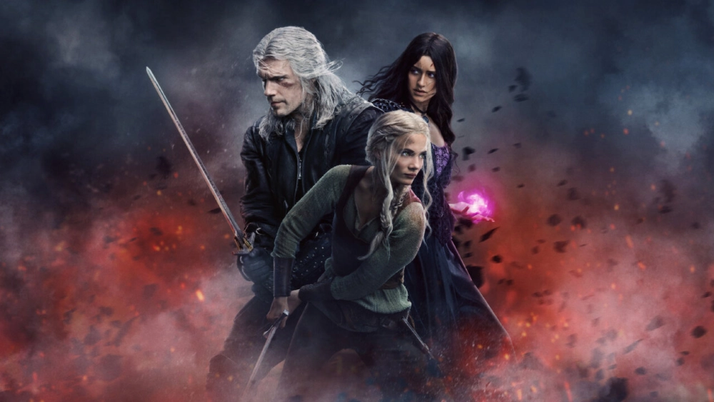 ảnh poster phim Thợ săn quái vật (Phần 3) (The Witcher (Season 3))