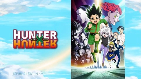 ảnh poster phim Thợ Săn Tí Hon (Hunter x Hunter)