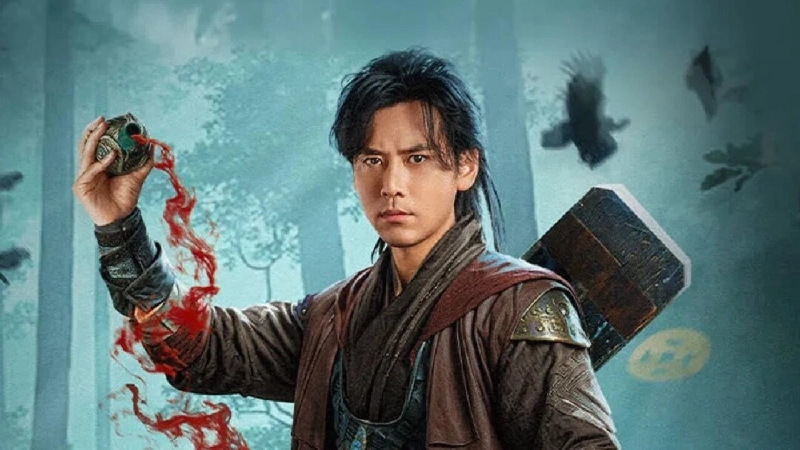 ảnh poster phim Thợ Săn Yêu (The Demon Hunter)
