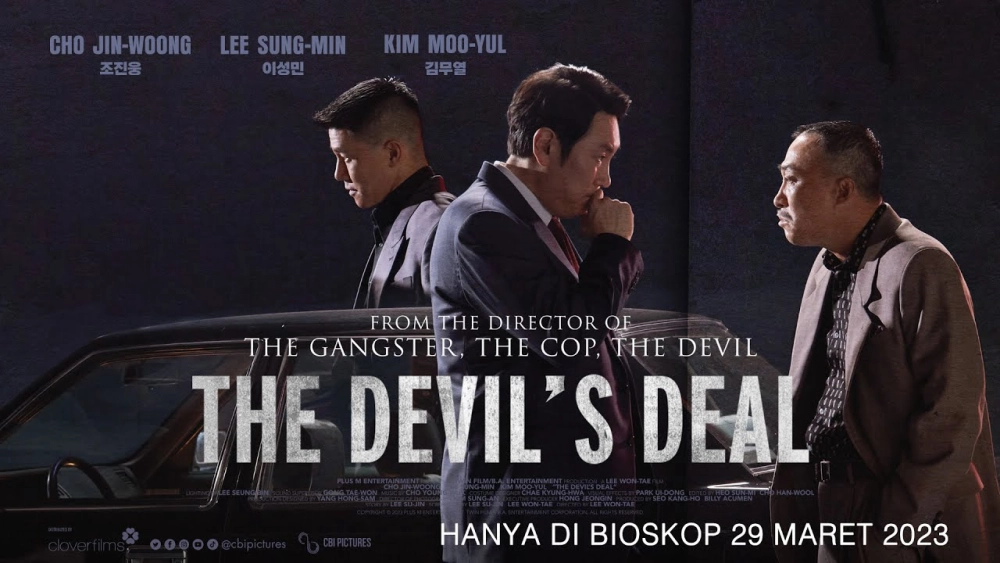 ảnh poster phim Thỏa Thuận Với Ác Quỷ (The Devil's Deal)