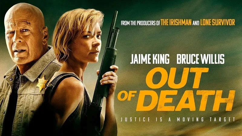 ảnh poster phim Thoát Chết (Out of Death)