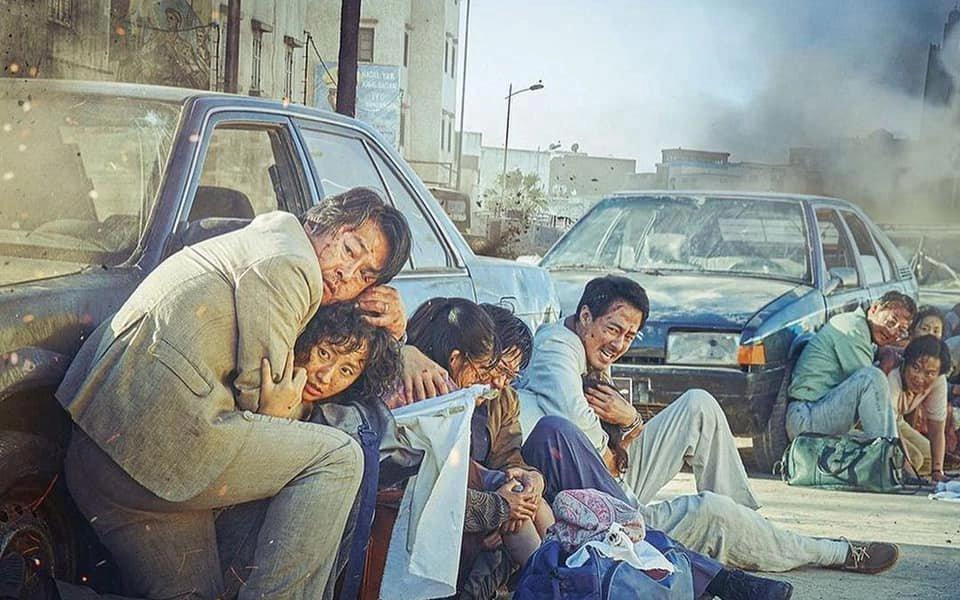 ảnh poster phim Thoát Khỏi Mogadishu (Escape From Mogadishu)