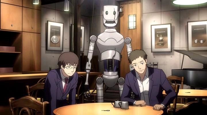 ảnh poster phim Thời đại Eve (Time of EVE: The Movie)