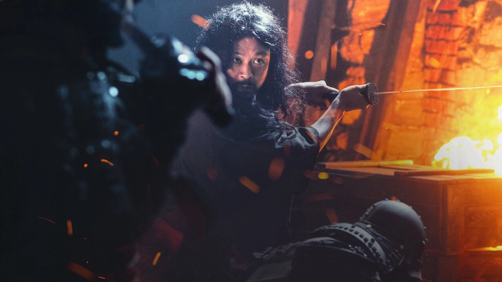 ảnh poster phim Thời đại samurai: Chiến đấu vì Nhật Bản (Age of Samurai: Battle for Japan)