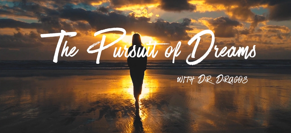 ảnh poster phim Thời đại theo đuổi ước mơ của chúng ta (The Pursuit of Dream)