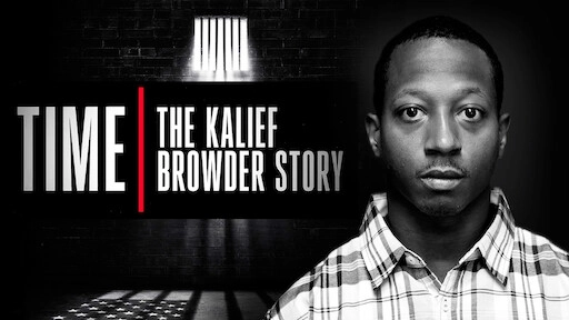 ảnh poster phim Thời gian: Chuyện về Kalief Browder (Time: The Kalief Browder Story)