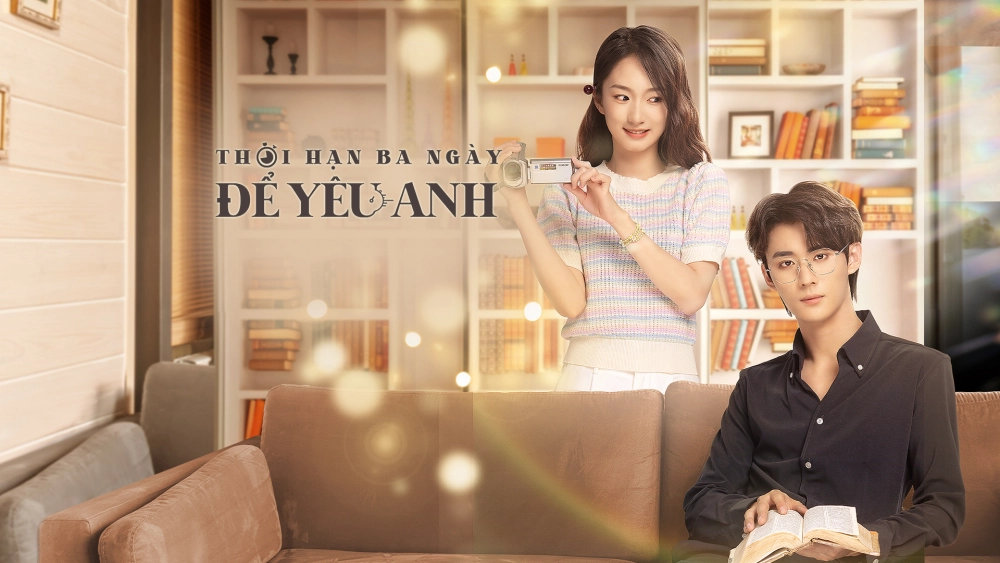 ảnh poster phim Thời Hạn Ba Ngày Để Yêu Anh (Love Me in Three Days)