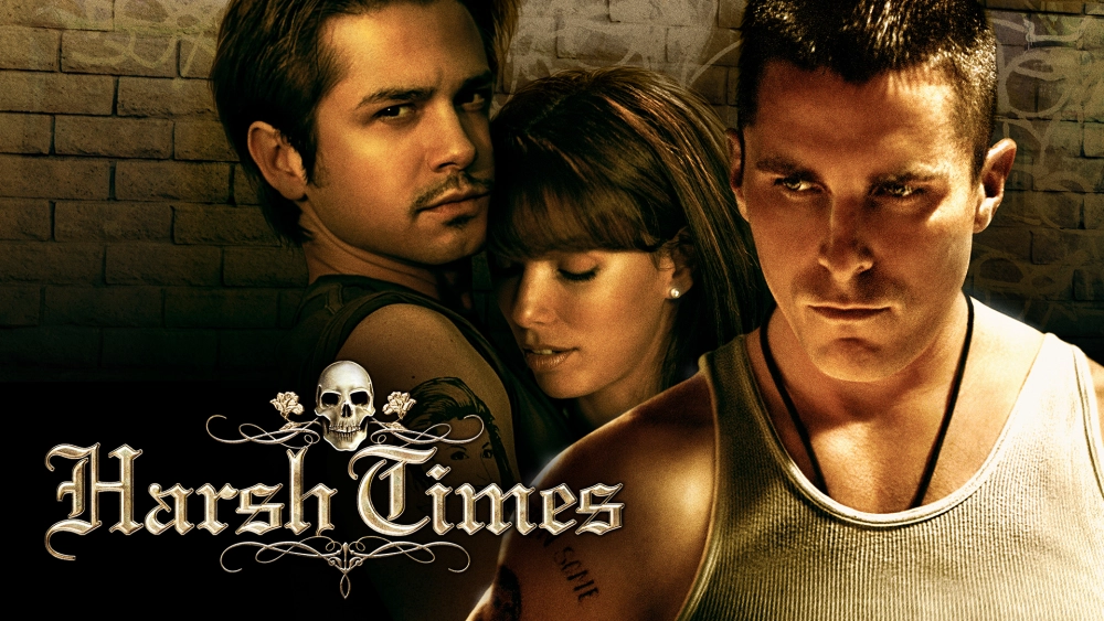 ảnh poster phim Thời Kỳ Khó Khăn (Harsh Times)