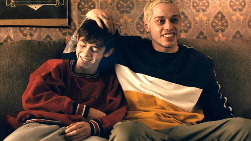 ảnh poster phim Thời niên thiếu bá đạo (Big Time Adolescence)