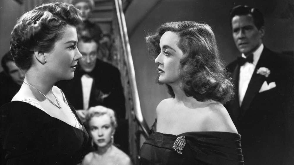 ảnh poster phim Thời Quá Khứ (All About Eve)