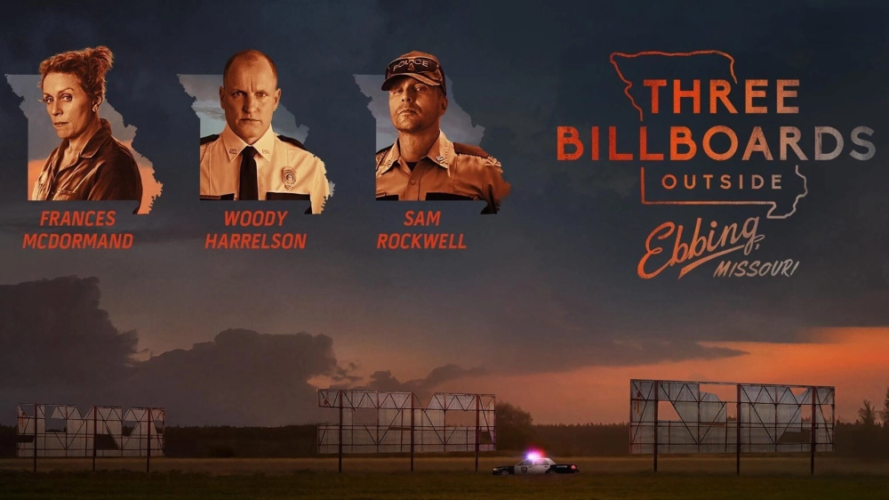 ảnh poster phim Three Billboards: Truy Tìm Công Lý (Three Billboards Outside Ebbing, Missouri)