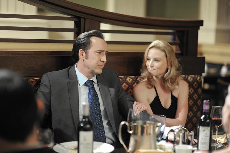 ảnh poster phim Thù Con Phải Trả (Rage)