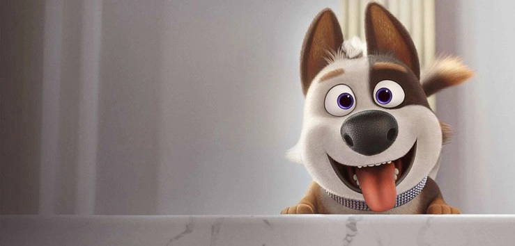 ảnh poster phim Thú Cưng Siêu Quậy (Trouble)