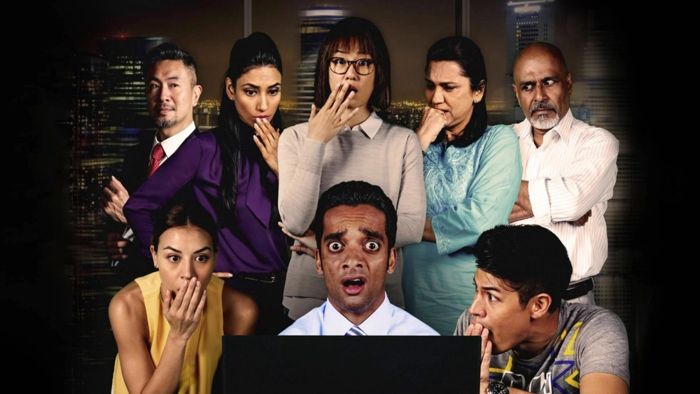 ảnh poster phim Thư Gửi Nhầm (SeNT)