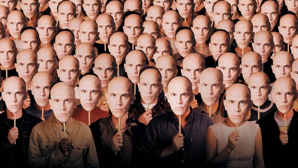 ảnh poster phim Thử làm John Malkovich (Being John Malkovich)