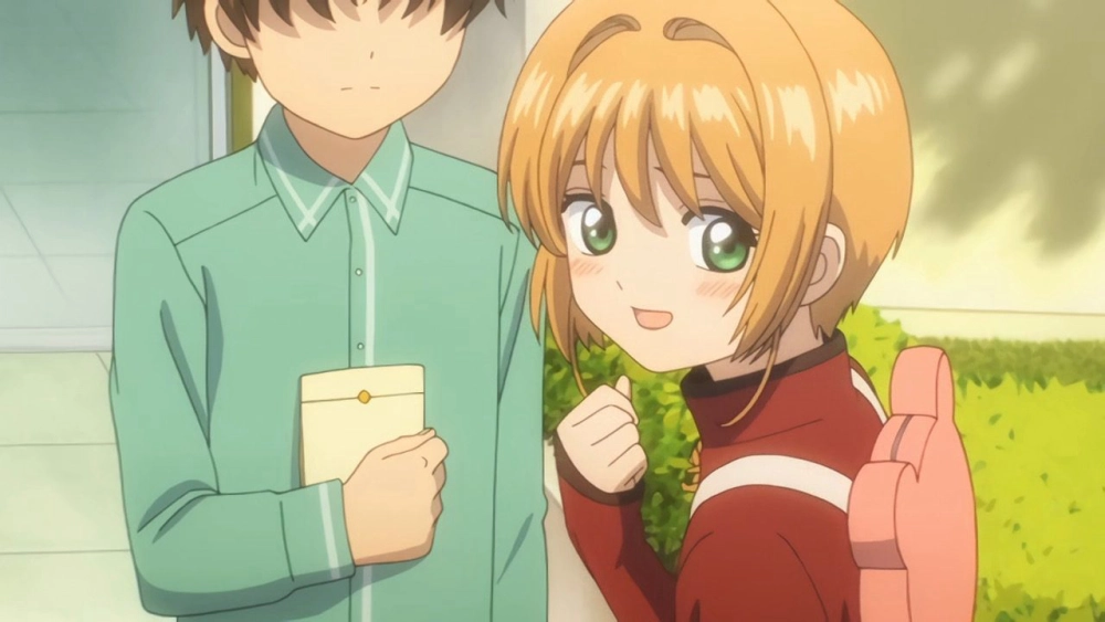 ảnh poster phim Thủ Lĩnh Thẻ Bài Sakura (Cardcaptor Sakura: Clear Card Arc - Prologue)