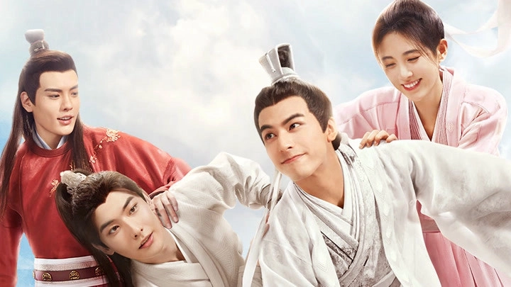 ảnh poster phim Thư Sinh Xinh Đẹp (In a Class of Her Own)