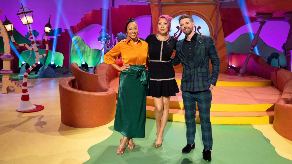 ảnh poster phim Thử thách làm bánh của Tiến sĩ Seuss (Dr. Seuss Baking Challenge)