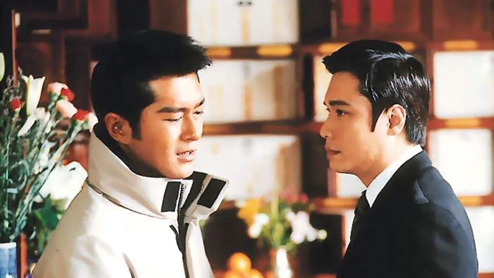 ảnh poster phim Thử Thách Nghiệt Ngã (Phần 1) (Thời Đại Khủng Hoảng, At the Threshold of an Era (Season 1))