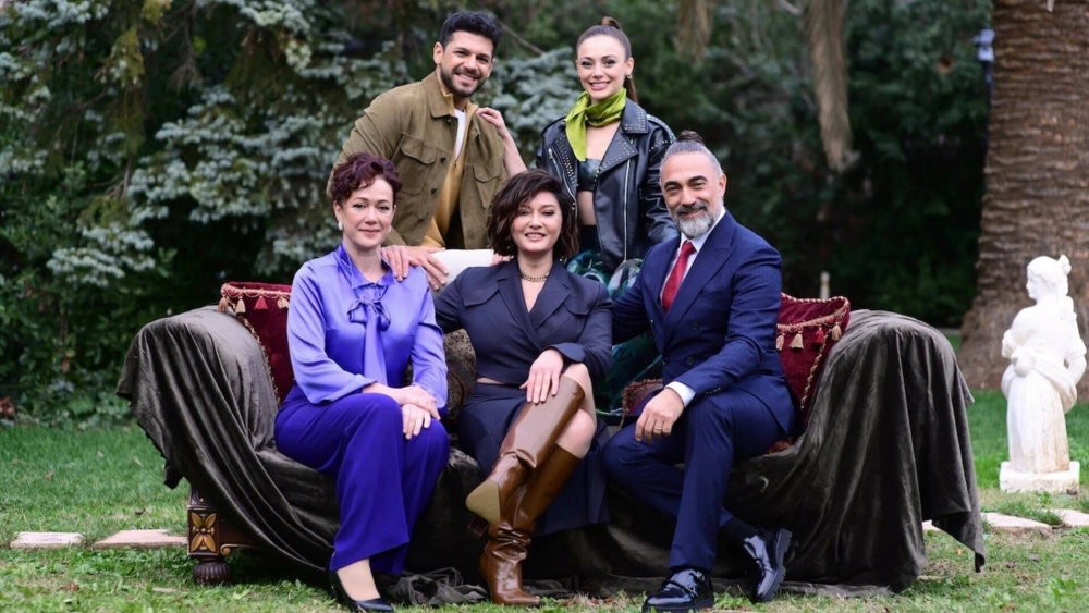 ảnh poster phim Thư Từ Biệt (Farewell Letter)