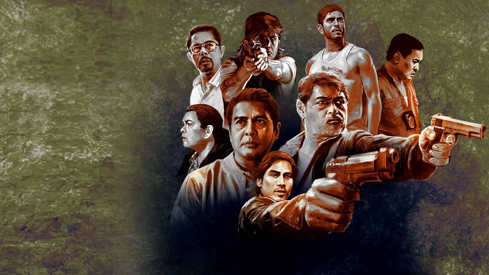 ảnh poster phim Thực Thi Nhiệm Vụ (On the Job)