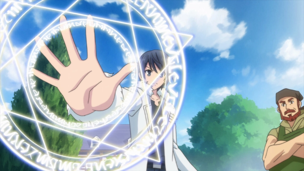 ảnh poster phim Thức tỉnh ở thế giới khác (In Another World With My Smartphone)