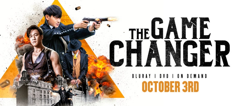 ảnh poster phim Thượng Hải Nhuốm Máu (The Game Changer)