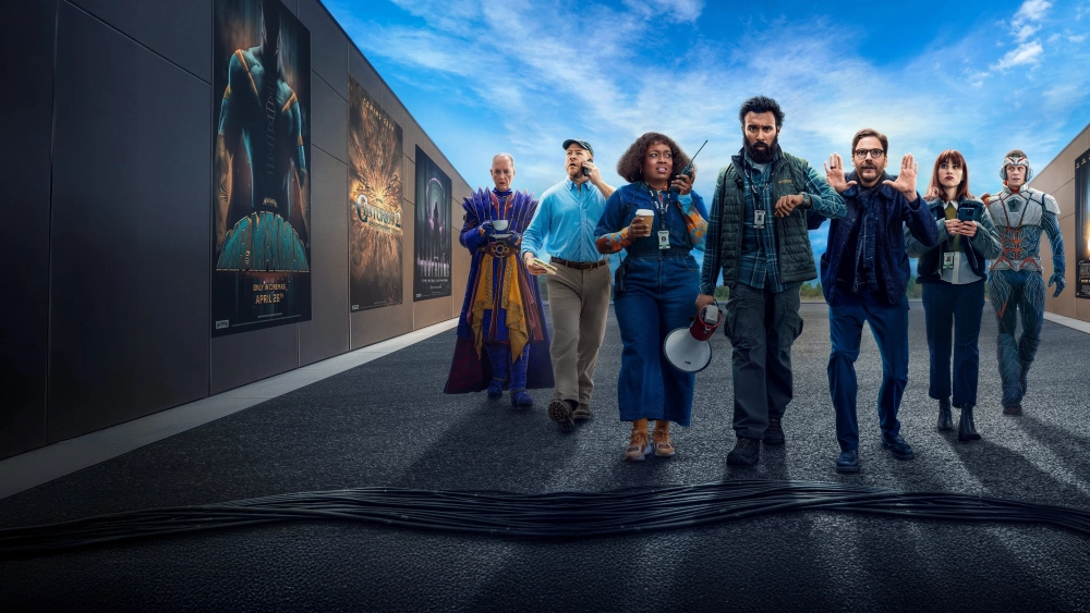 ảnh poster phim Thương Hiệu Nhượng Quyền (The Franchise)