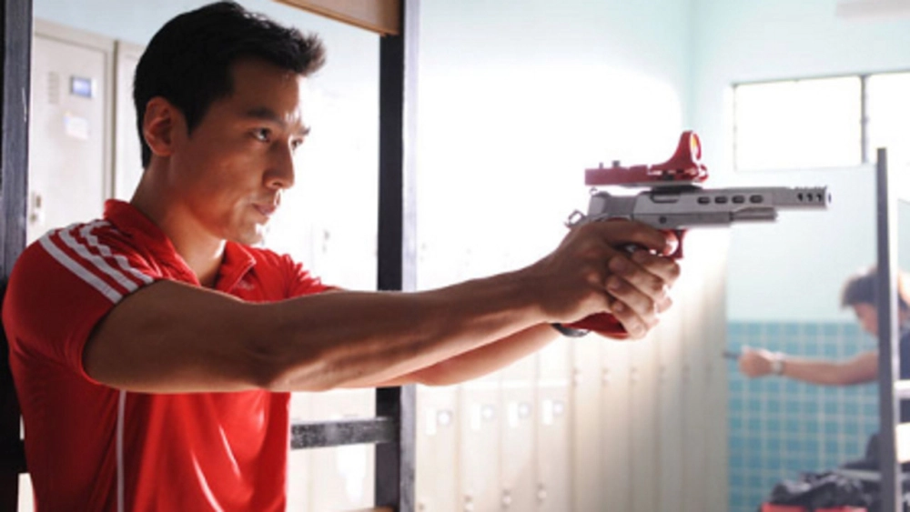 ảnh poster phim Thương Vương Chi Vương (Triple Tap)