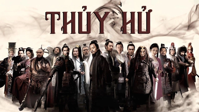 ảnh poster phim Thủy Hử