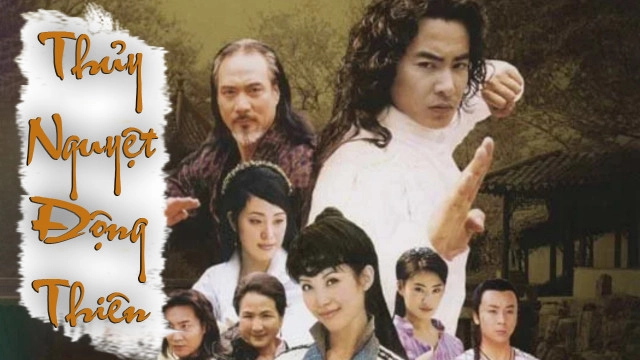 ảnh poster phim Thủy Nguyệt Động Thiên