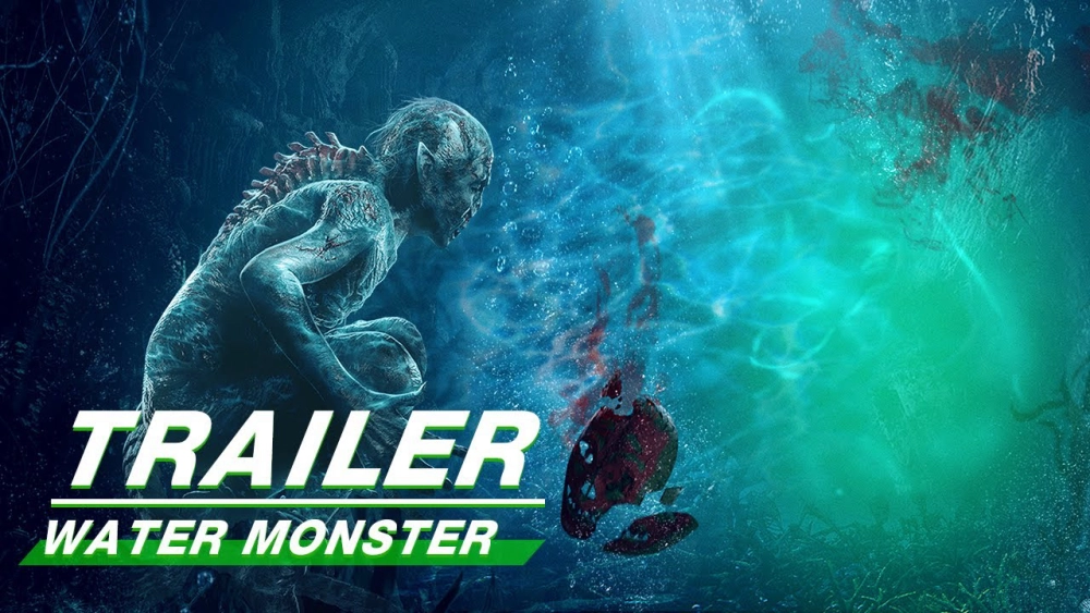 ảnh poster phim Thủy Quái 2: Rừng đen (Water Monster)