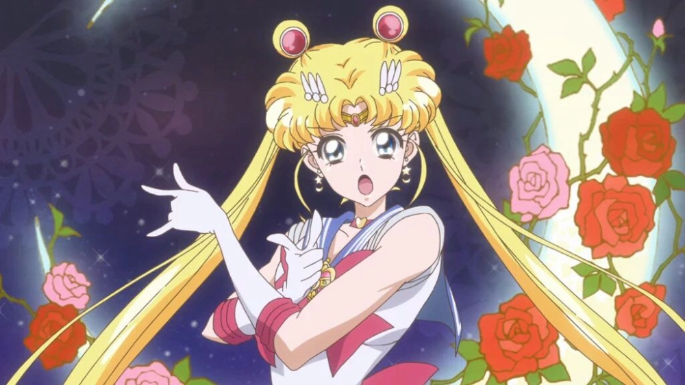 ảnh poster phim Thủy thủ mặt trăng (Phần 3) (Sailor Moon Crystal (Season 3))
