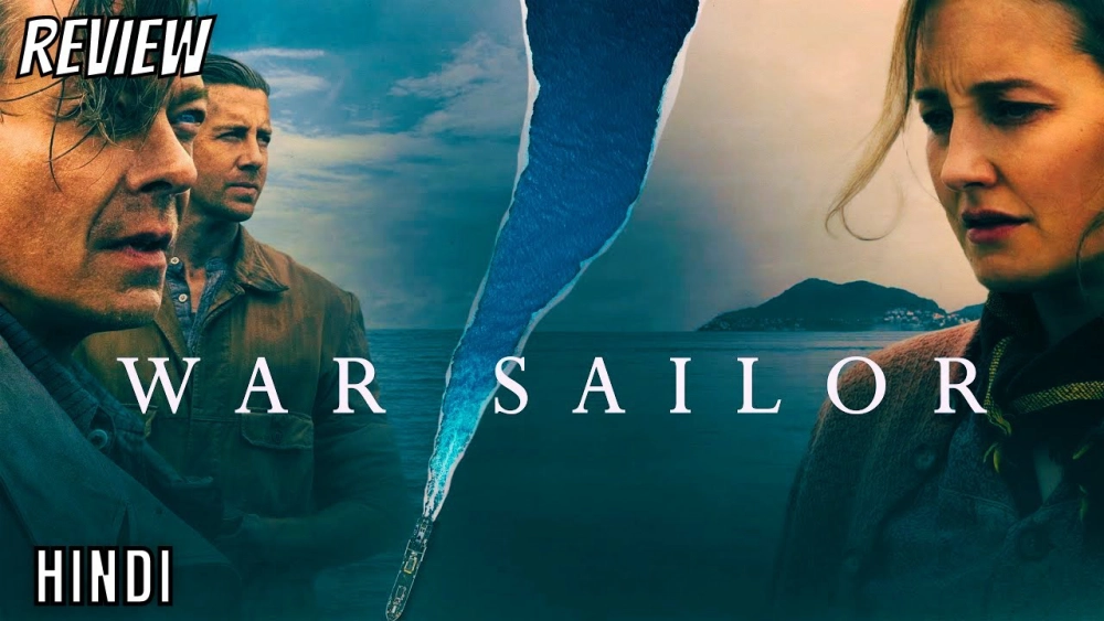 ảnh poster phim Thủy thủ trong chiến loạn (War Sailor)