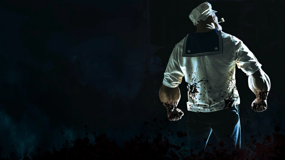 ảnh poster phim Thuyền Trưởng Popeye (Popeye the Slayer Man)