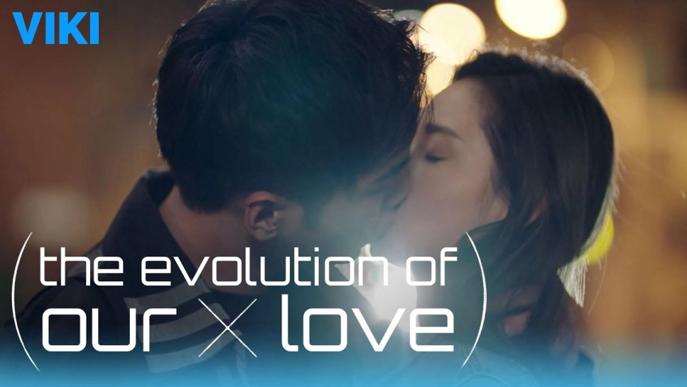 ảnh poster phim Thuyết Tiến Hóa Tình Yêu (The Evolution of Our Love)