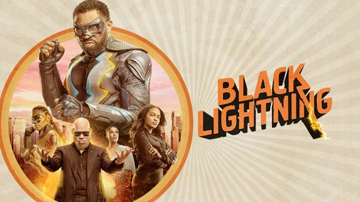 ảnh poster phim Tia Chớp Đen (Phần 2) (Black Lightning (Season 2))