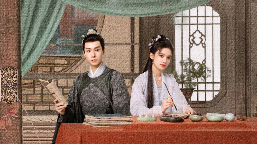 ảnh poster phim Tích Hoa Chỉ (Blossoms in Adversity)