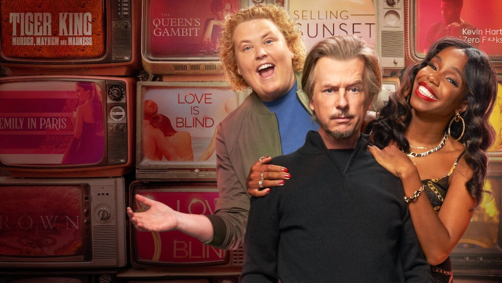 ảnh poster phim Tiệc hậu Netflix: Các chương trình tuyệt nhất của năm tệ nhất (The Netflix Afterparty: The Best Shows of The Worst Year)