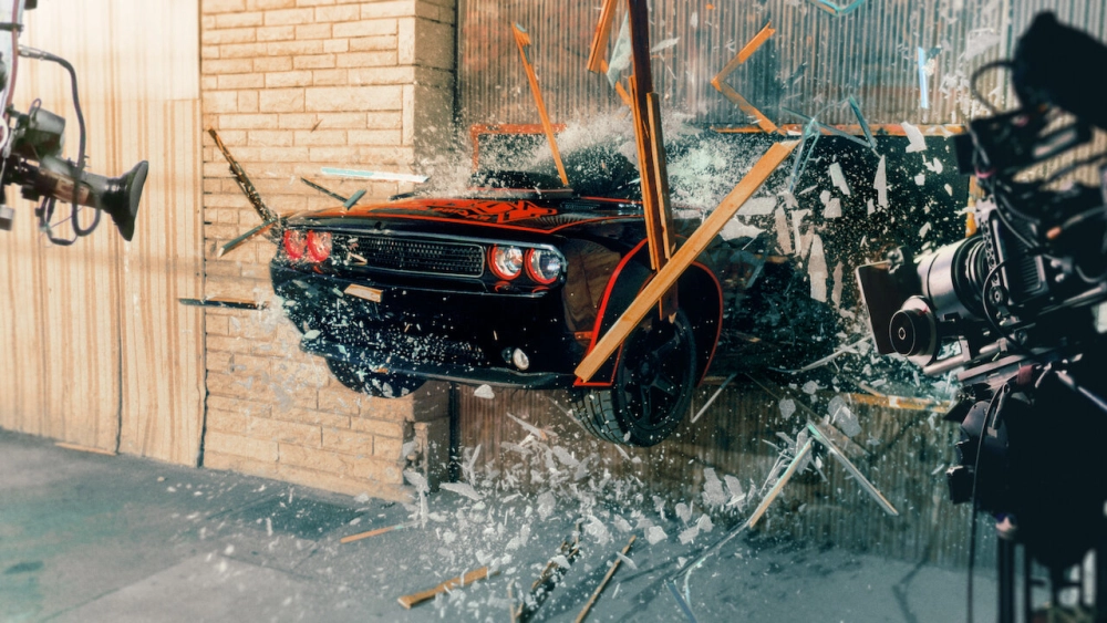 ảnh poster phim Tiệm cơ khí Maloof (Drive Hard: The Maloof Way)