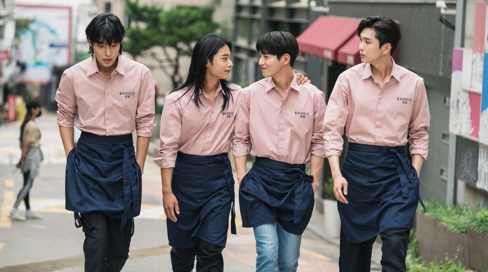 ảnh poster phim Tiệm Mỳ Florida (Bản Điện Ảnh) (The Tasty Florida (Movie))