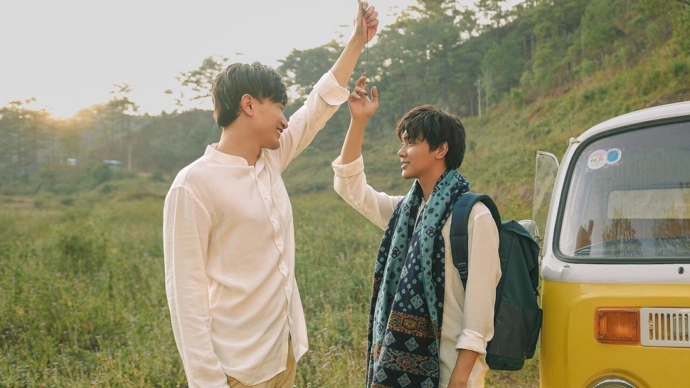 ảnh poster phim Tiến Bromance (Tien Bromance)