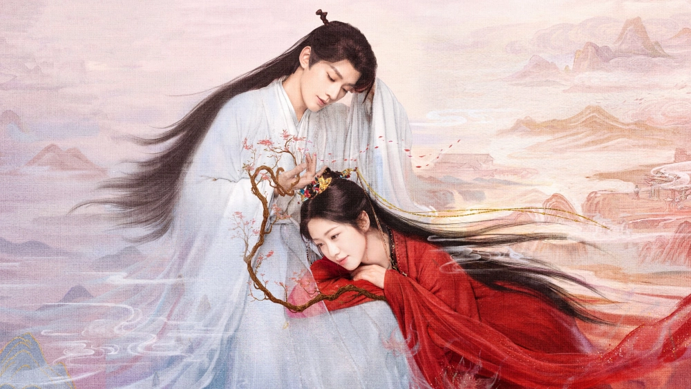 ảnh poster phim Tiên Đài Có Cây (Love of the Divine Tree)