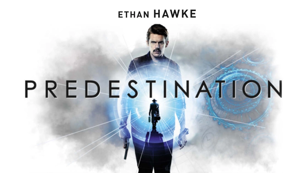 ảnh poster phim Tiền Định (Predestination)
