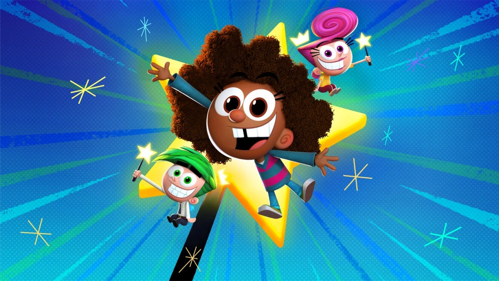 ảnh poster phim Tiên đỡ đầu kỳ quặc: Điều ước mới (Phần 1) (The Fairly OddParents: A New Wish (Season 1))