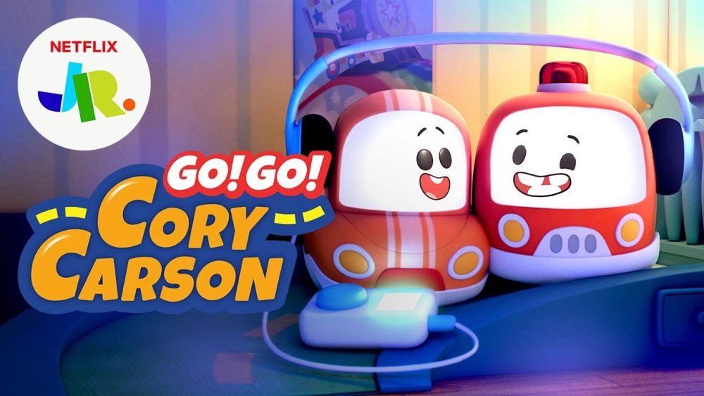ảnh poster phim Tiến lên nào Xe Nhỏ! (Phần 3) (Go! Go! Cory Carson (Season 3))